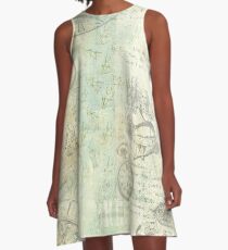 Vestido acampanado Alice - Página de cosecha