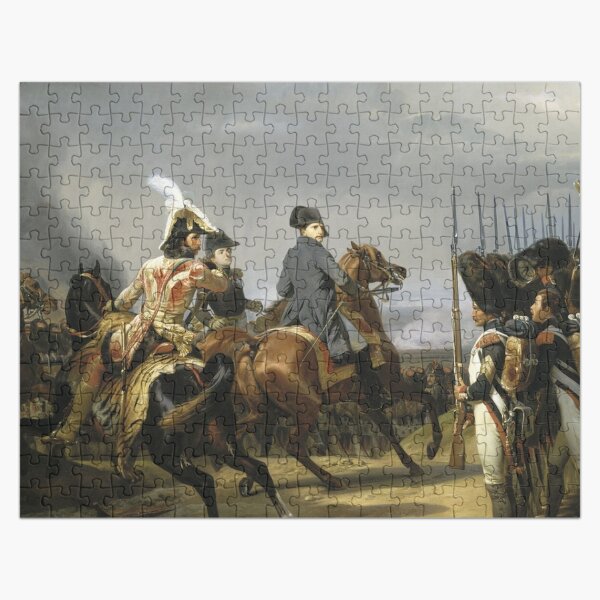 Artikel-Vorschau von Napoleon Napoleon und die kaiserliche Garde, designt und verkauft von The Great  Art.