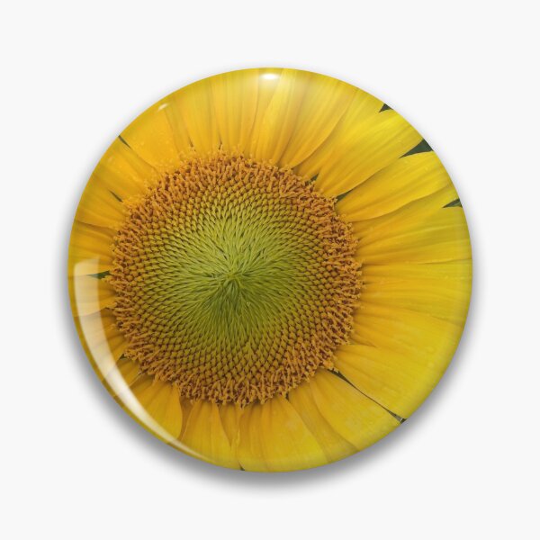 Item preview, Vibrant yellow sunflower designed and sold by JuliVogel.