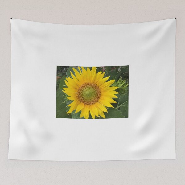 Item preview, Vibrant yellow sunflower designed and sold by JuliVogel.