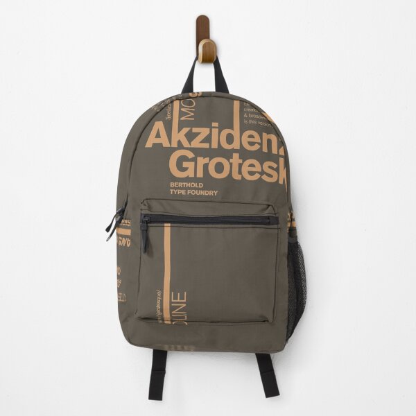 Item preview, Akzidenz Grotesk Typeface Font Typography Design designed and sold by paperpark.