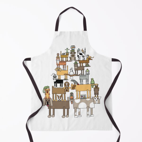 Item preview, Acrobatic Pets designed and sold by Lisann.