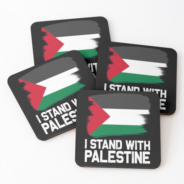 Item preview, Free Palestine I Stand With Palestine Free Gaza, Free Jerusalem T-shirts & Gifts Essential designed and sold by BF-Designs.