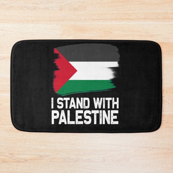 Item preview, Free Palestine I Stand With Palestine Free Gaza, Free Jerusalem T-shirts & Gifts Essential designed and sold by BF-Designs.