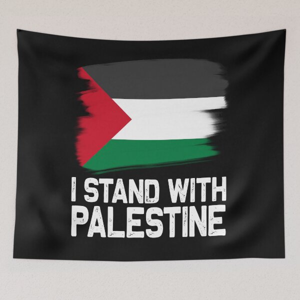 Item preview, Free Palestine I Stand With Palestine Free Gaza, Free Jerusalem T-shirts & Gifts Essential designed and sold by BF-Designs.