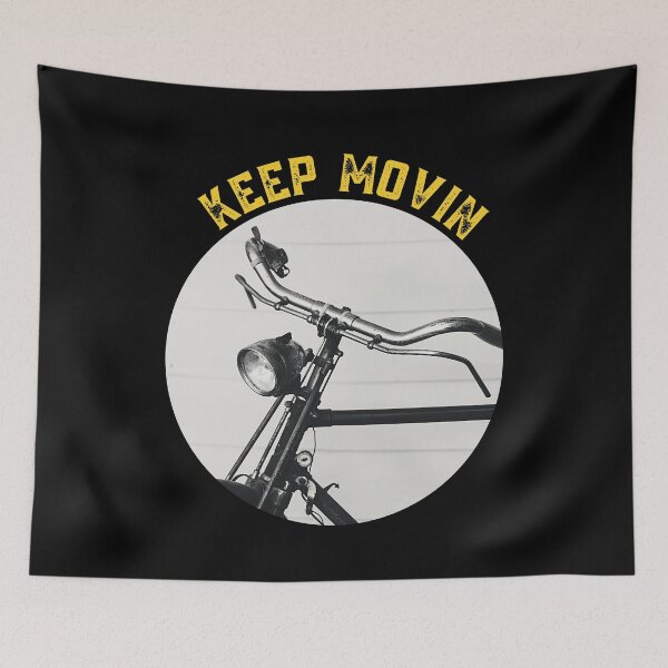 Item preview, Keep Moving ll designed and sold by UTMstore.