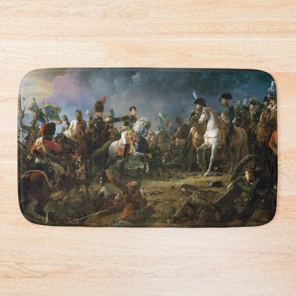 Item preview, Napoleon at the Battle of Austerlitz, by François Gérard designed and sold by The Great  Art.
