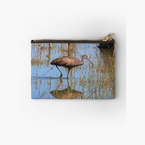 Item preview, The Limpkin Reflection designed and sold by Michiale.