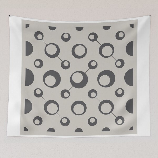 Item preview, SEAMLESS GEOMETRIC PATTERN # 3 designed and sold by Best-ArtDesign.
