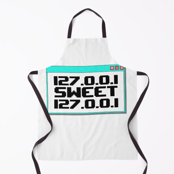 Item preview, 127.0.0.1 sweet 127.0.0.1 Nerd and Geeks Gift Idea designed and sold by Músico Ilustre.