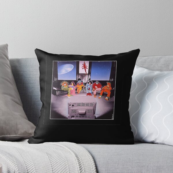 Item preview, Ugly Roomers Mars Hotel - Not Fade Away Grateful Tortuga  designed and sold by WalterKern.