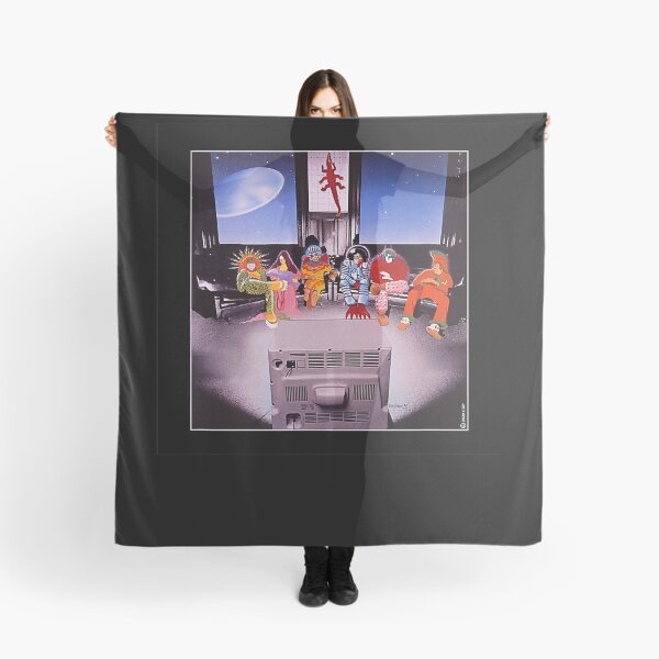 Item preview, Ugly Roomers Mars Hotel - Not Fade Away Grateful Tortuga designed and sold by WalterKern.