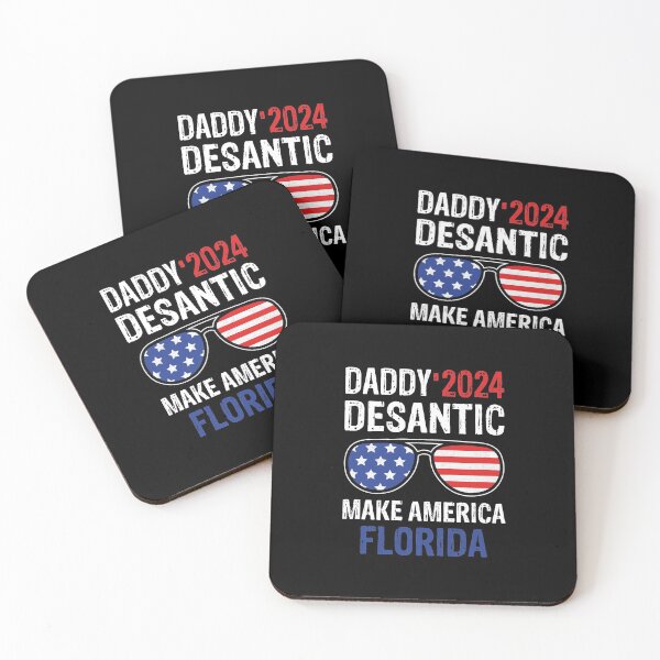 Item preview, daddy 2024 desantis make america florida designed and sold by Theobsessed01.