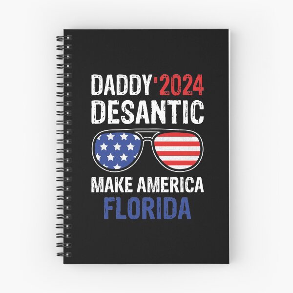 Item preview, daddy 2024 desantis make america florida designed and sold by Theobsessed01.