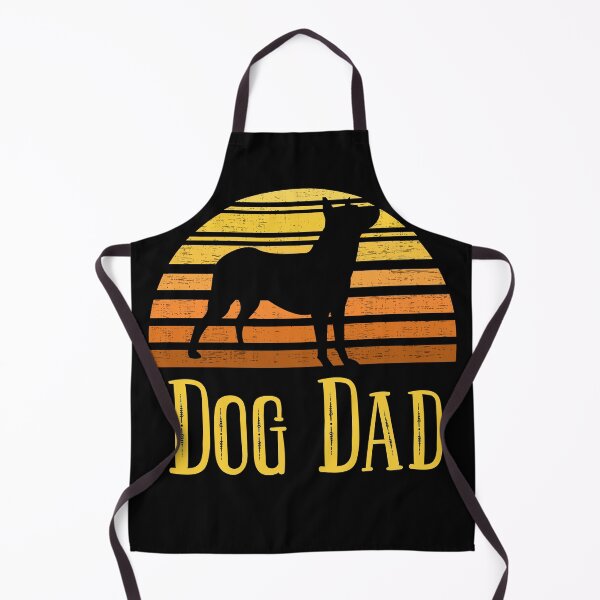 Item preview, Dog Dad, Pit Bull design designed and sold by Constant Readers.