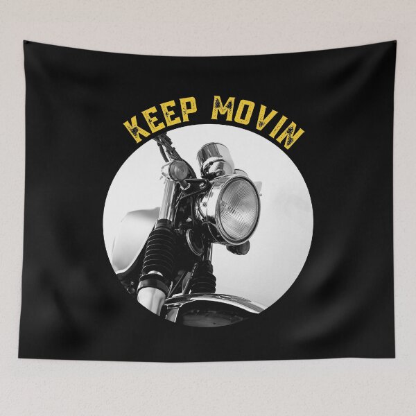 Item preview, Keep Moving lll designed and sold by UTMstore.