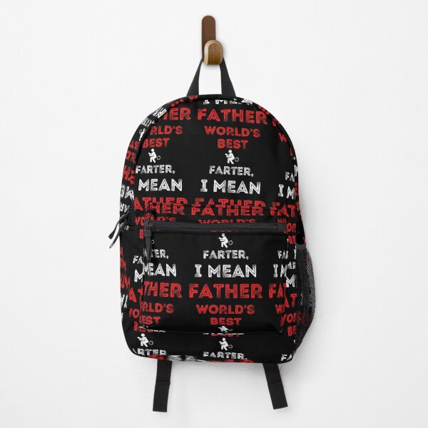 Item preview, Best Farter Ever I Mean Father    designed and sold by WoodburyLake.