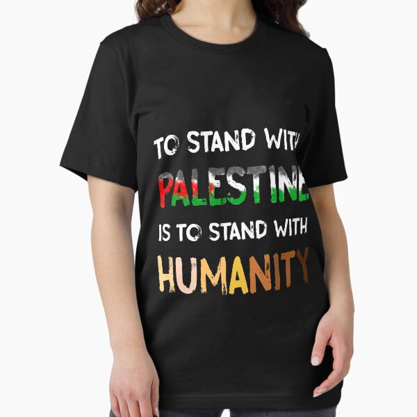 Artikel-Vorschau von Freies Palästina Ich stehe mit Palästina Free Gaza, Free Jerusalem T-Shirts & Geschenke Essential, designt und verkauft von BF-Designs.