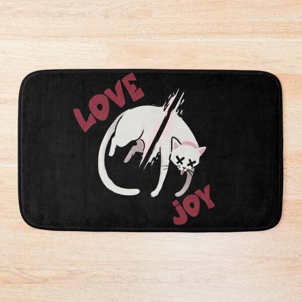 Item preview, Lovejoy band dead cat designed and sold by lucky-fern.