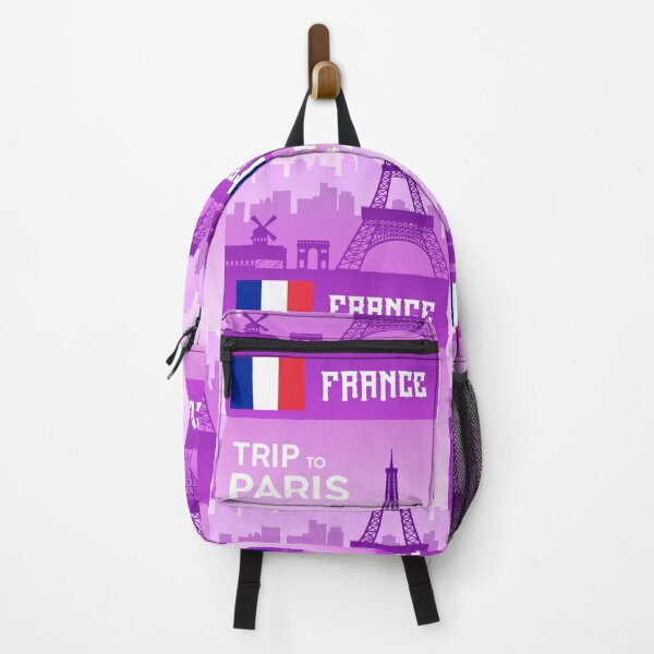Item preview, Paris France travel poster designed and sold by Travellerz.
