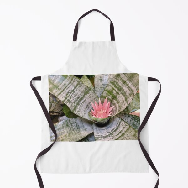 Item preview, Pink bromeliad flower designed and sold by JuliVogel.