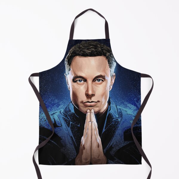 Item preview, Elon Musk designed and sold by Nikita Abakumov.