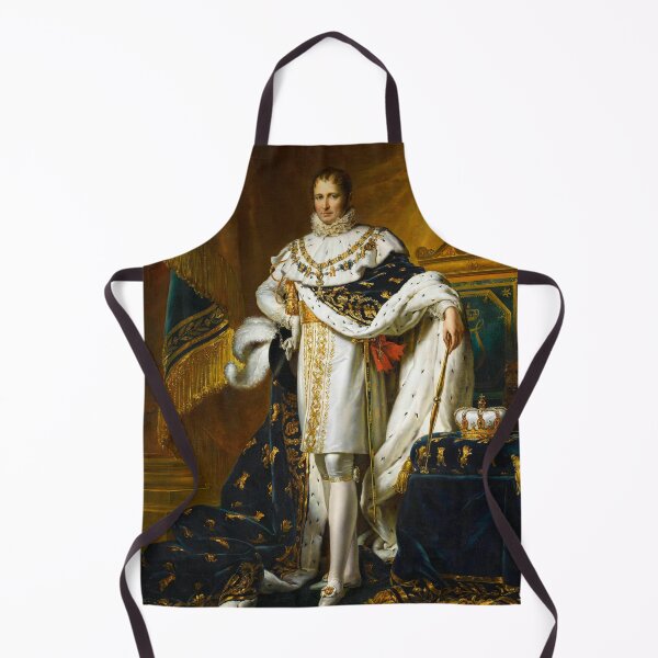 Item preview, Joseph Bonaparte, Napoleon's brother, as King of Spain designed and sold by The Great Art.