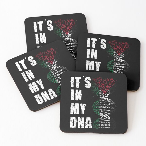 Item preview, Palestine It's in My DNA, Free Palestine Free Gaza, Free Jerusalem  designed and sold by BF-Designs.