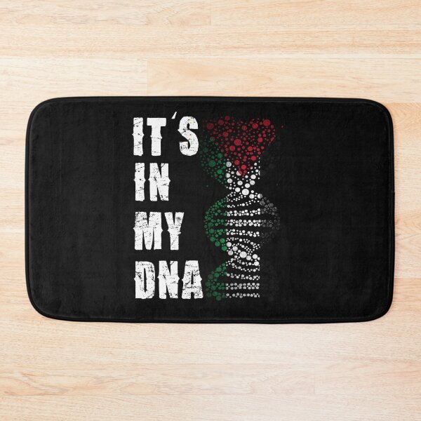Item preview, Palestine It's in My DNA, Free Palestine Free Gaza, Free Jerusalem  designed and sold by BF-Designs.