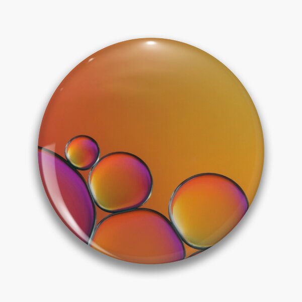 Item preview, oil droplets in water  designed and sold by ritusdesigns.