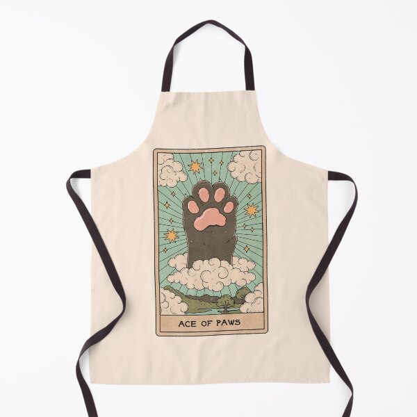 Item preview, Ace of Paws designed and sold by Thiago Corrêa.