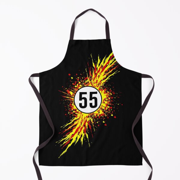 Item preview, Carlos Sainz 55 designed and sold by Adolfo Valle.