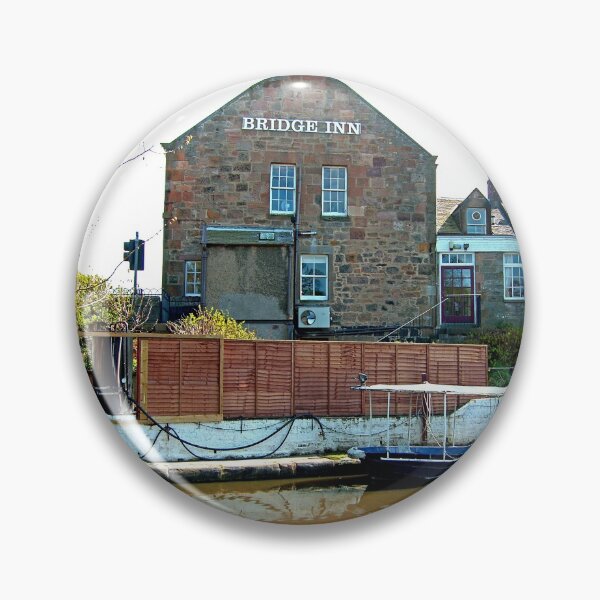 Item preview, The Bridge Inn III designed and sold by tomg.