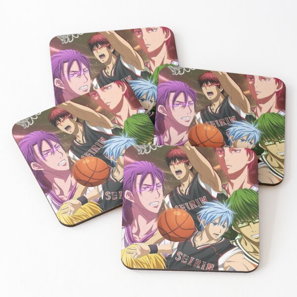 Item preview, Kuroko No Basketball Anime: Generation of Magic designed and sold by Thobarajash.