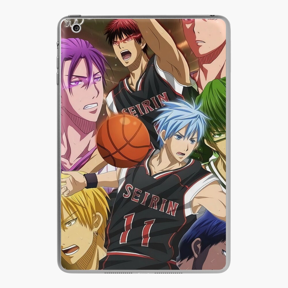 Kuroko No Basketball Anime: Generation of Magic