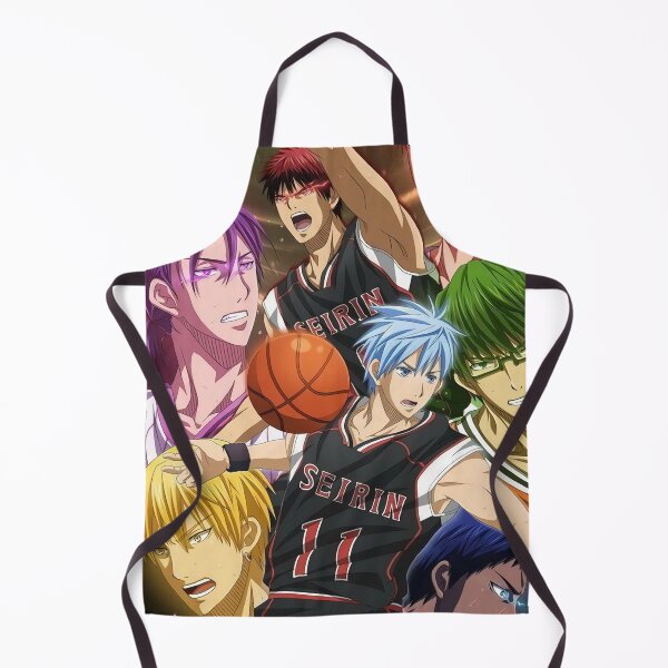 Item preview, Kuroko No Basketball Anime: Generation of Magic designed and sold by Thobarajash.