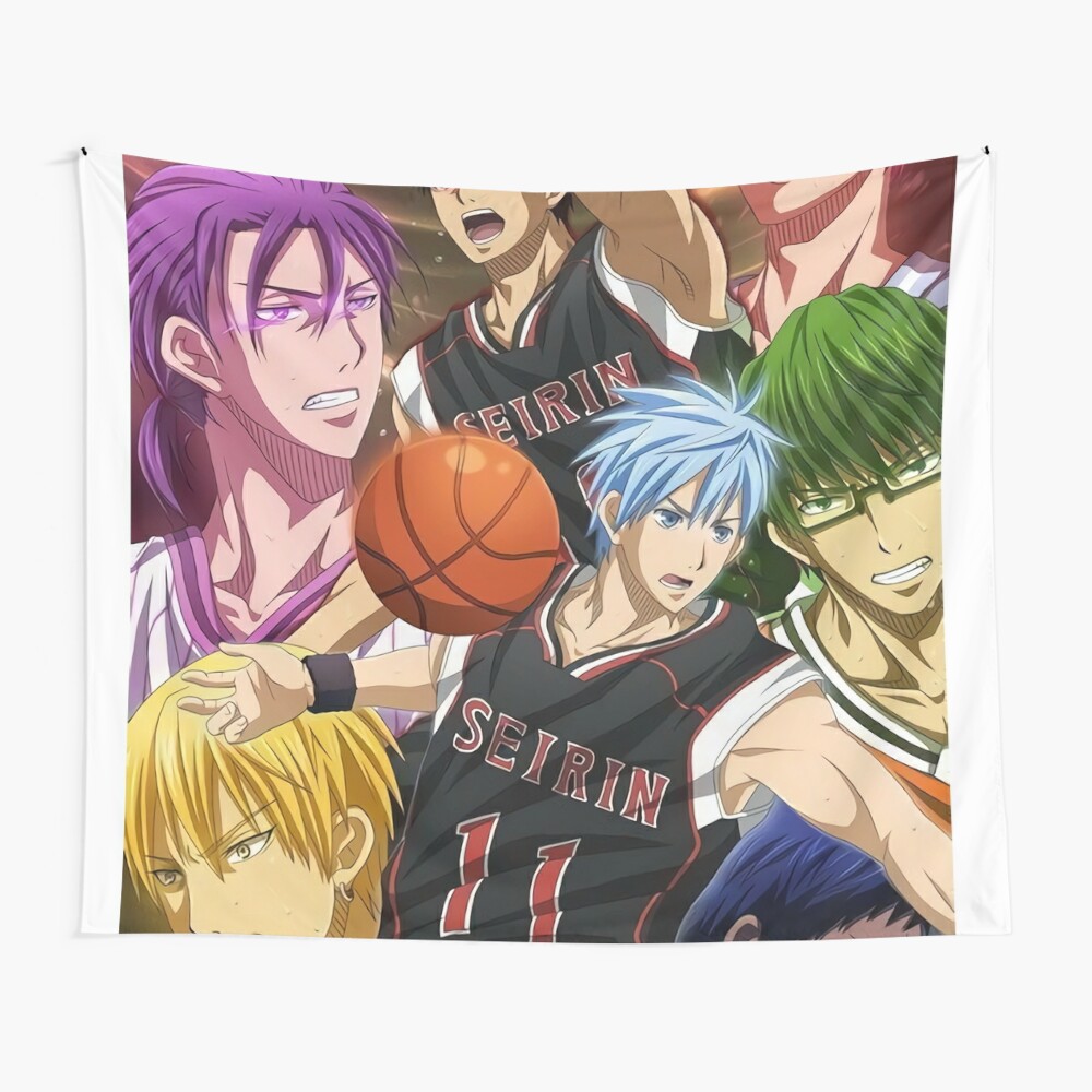 Kuroko No Basketball Anime: Generation of Magic