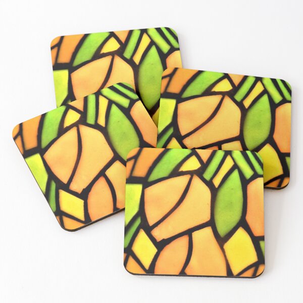 Item preview, Real painted glass  designed and sold by Digitalpicasso88 Clothing Co..