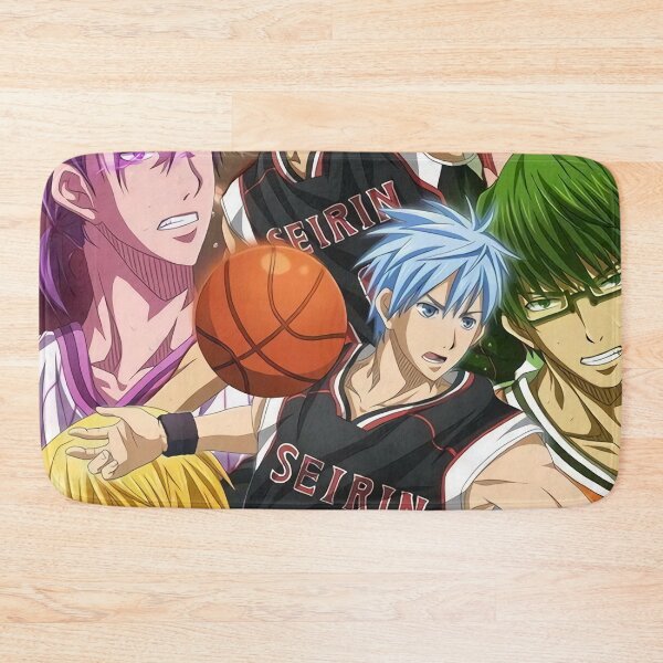 Item preview, Kuroko No Basketball Anime: Generation of Magic designed and sold by Thobarajash.