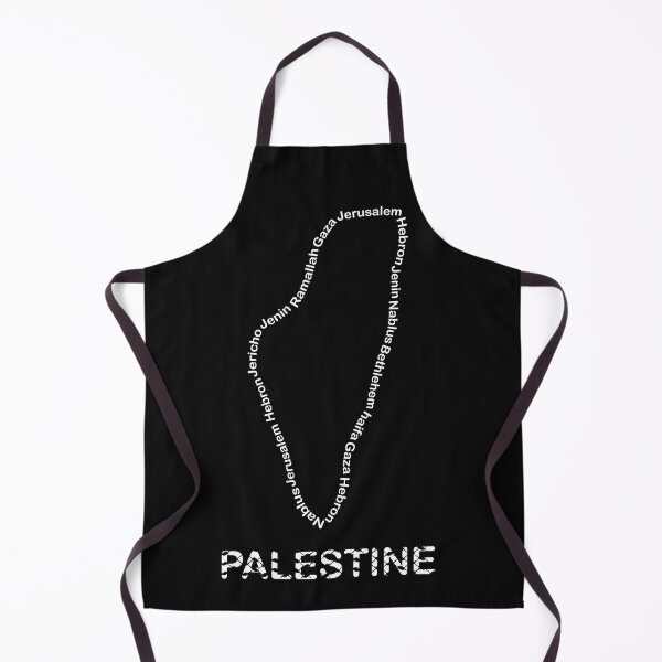 Item preview, Palestine map, فلسطين, Free Palestine, Free Gaza, Free Jerusalem  designed and sold by BF-Designs.