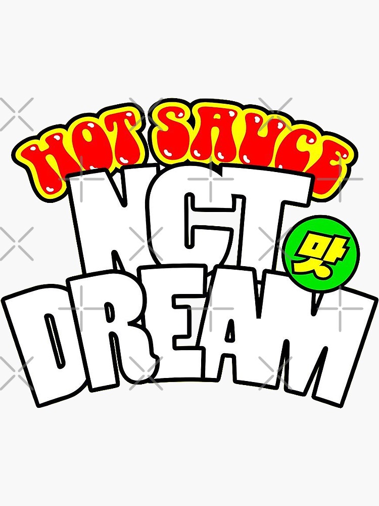 nct dream ドリーム　hot sauce md マーク NCT DREAM album '맛(Hot Sauce)' OFFICIAL MD 6월 11일(금)부터 예약