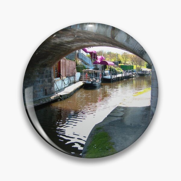 Item preview, Canal Bridge, Ratho designed and sold by tomg.