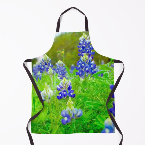 Item preview, Bluebonnet Uphill designed and sold by seatheskies.