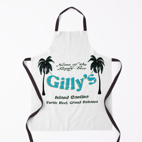 Item preview, Gilly's Island Cantina designed and sold by PiperDownTees.