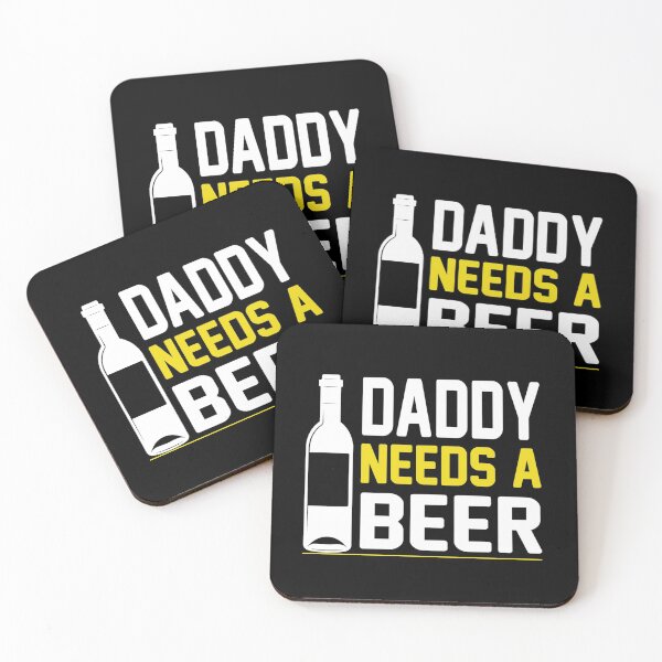 Item preview, Dad Needs A Beer designed and sold by REApparelCo.