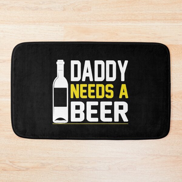 Item preview, Dad Needs A Beer designed and sold by REApparelCo.