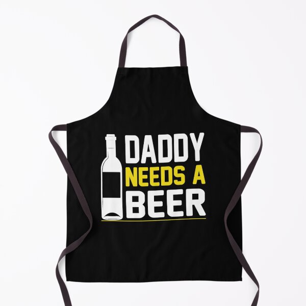 Item preview, Dad Needs A Beer designed and sold by REApparelCo.