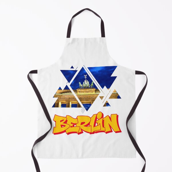 Item preview, Berlin Germany Brandenburg Gate Graffiti designed and sold by BullDesignsShop.