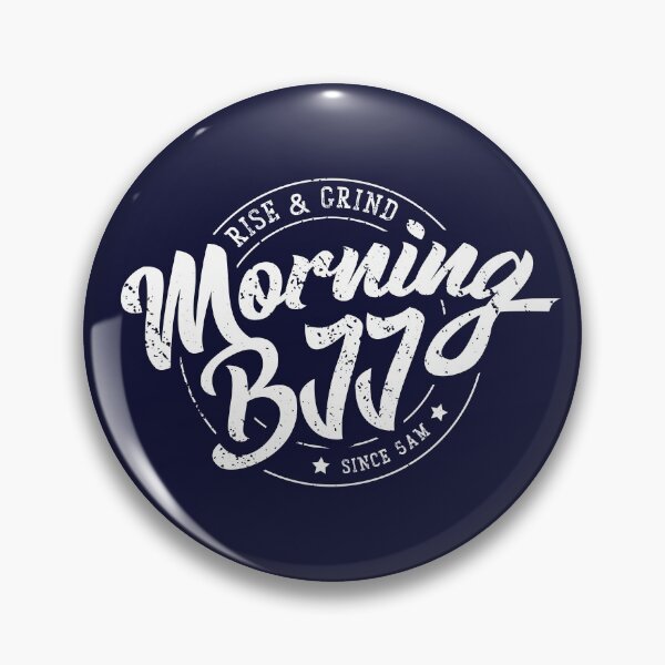 Item preview, Morning BJJ - Rise & Grind designed and sold by TopGameBJJ.