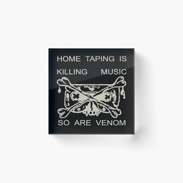 Item preview, Cassette 'n' Crossbones designed and sold by Sapphire674.